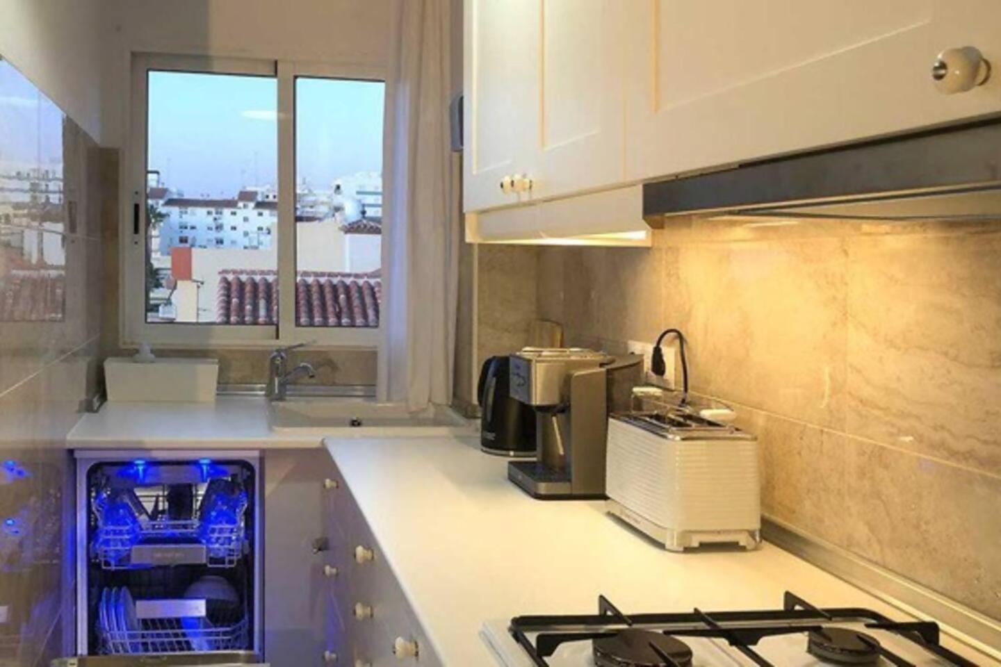 Apartamento El Nido Торре-дель-Мар Экстерьер фото
