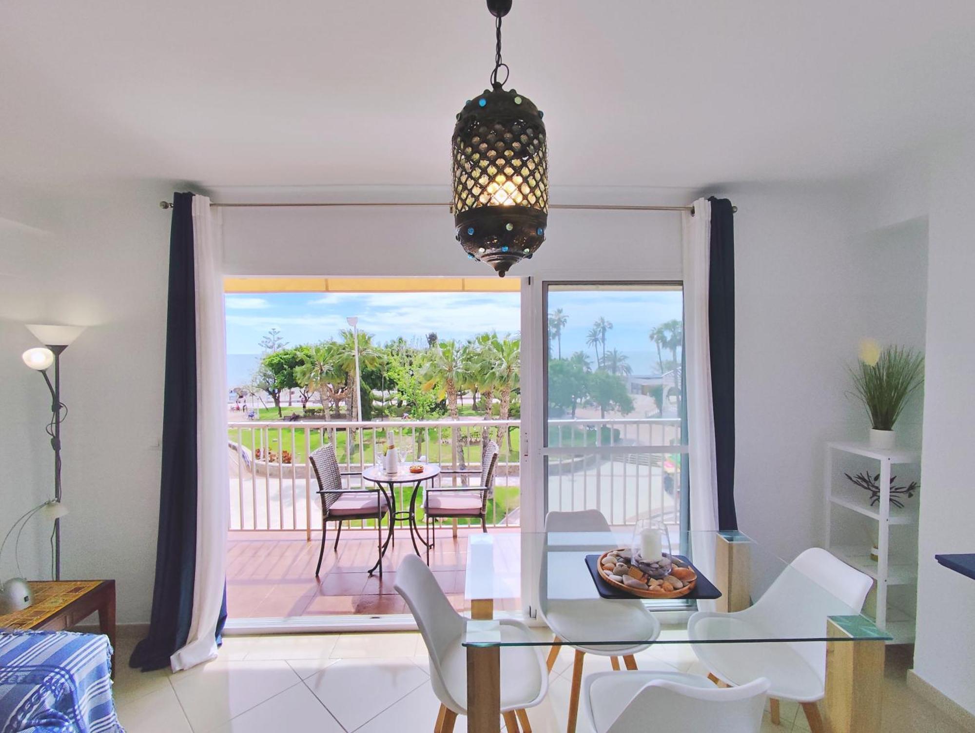 Apartamento El Nido Торре-дель-Мар Экстерьер фото