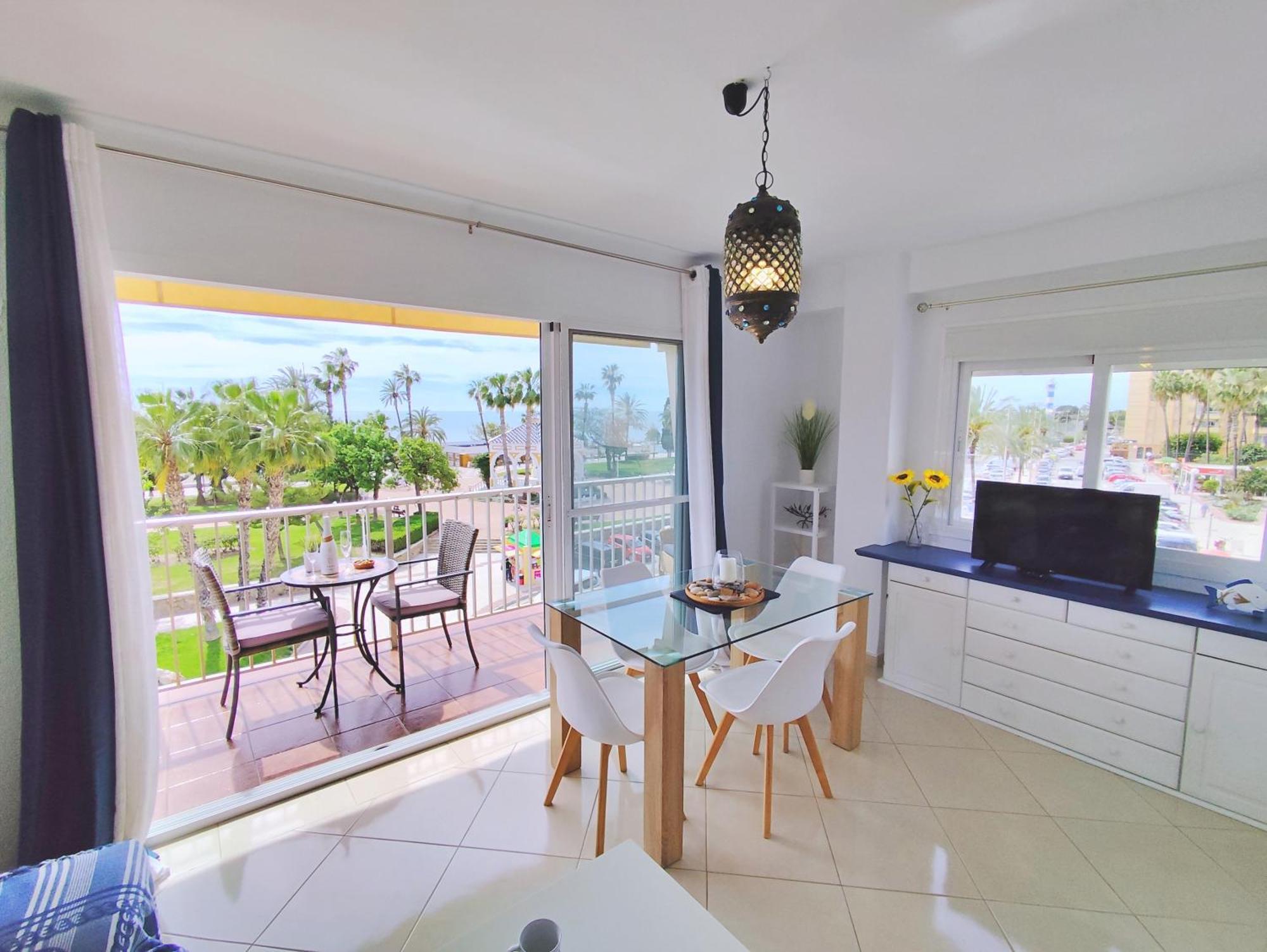 Apartamento El Nido Торре-дель-Мар Экстерьер фото