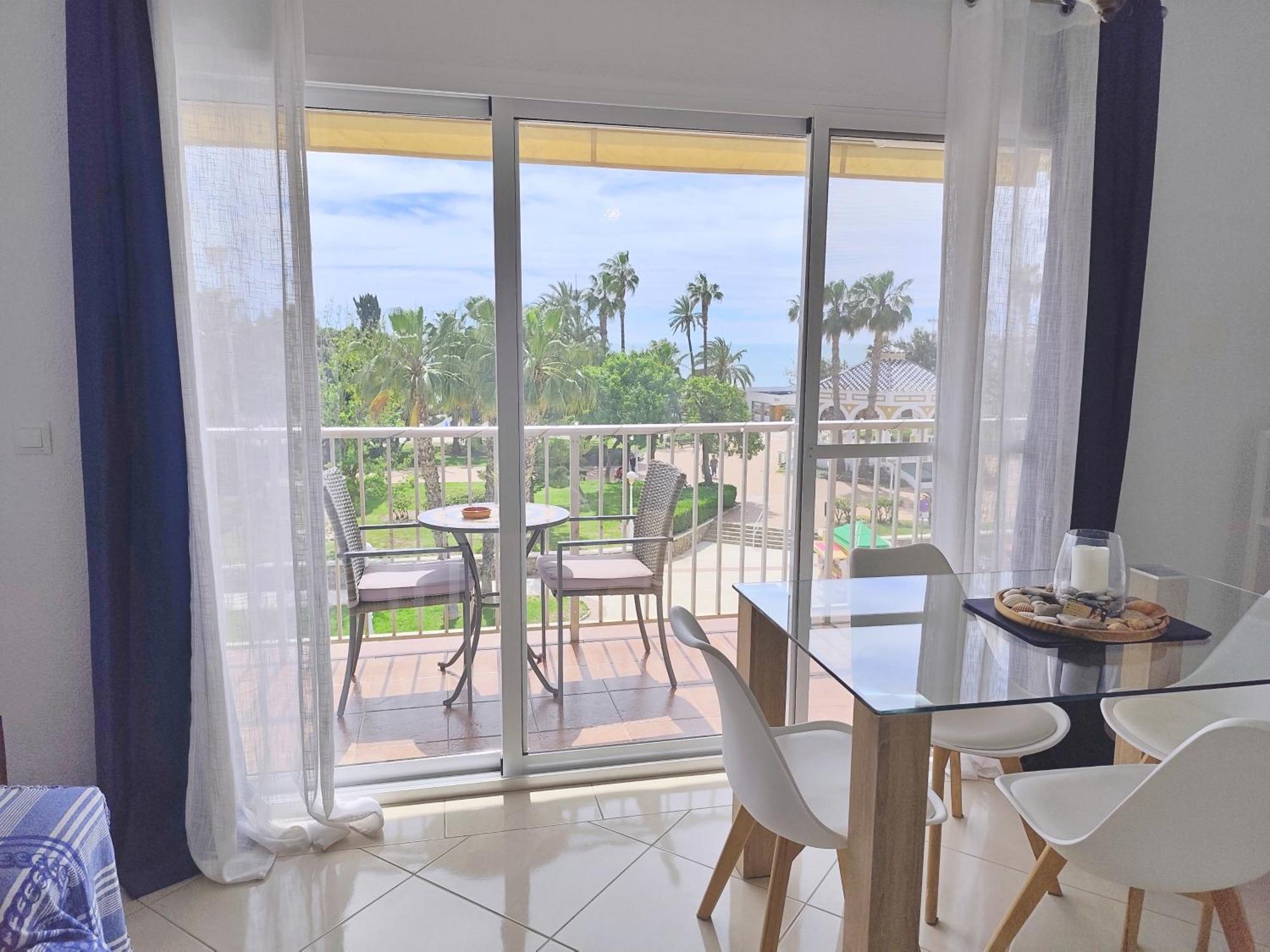 Apartamento El Nido Торре-дель-Мар Экстерьер фото